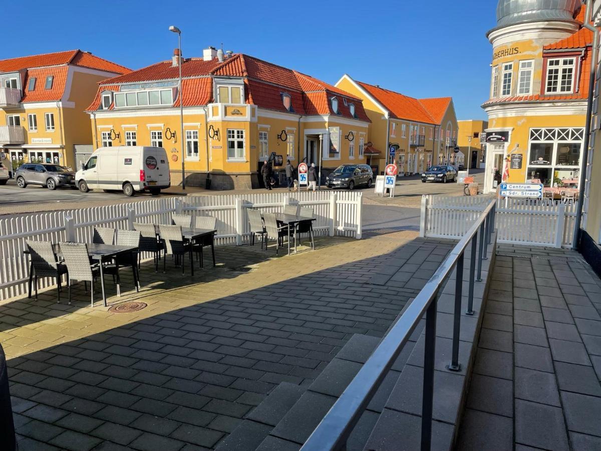 Skagen Havn Lejligheder Exteriér fotografie