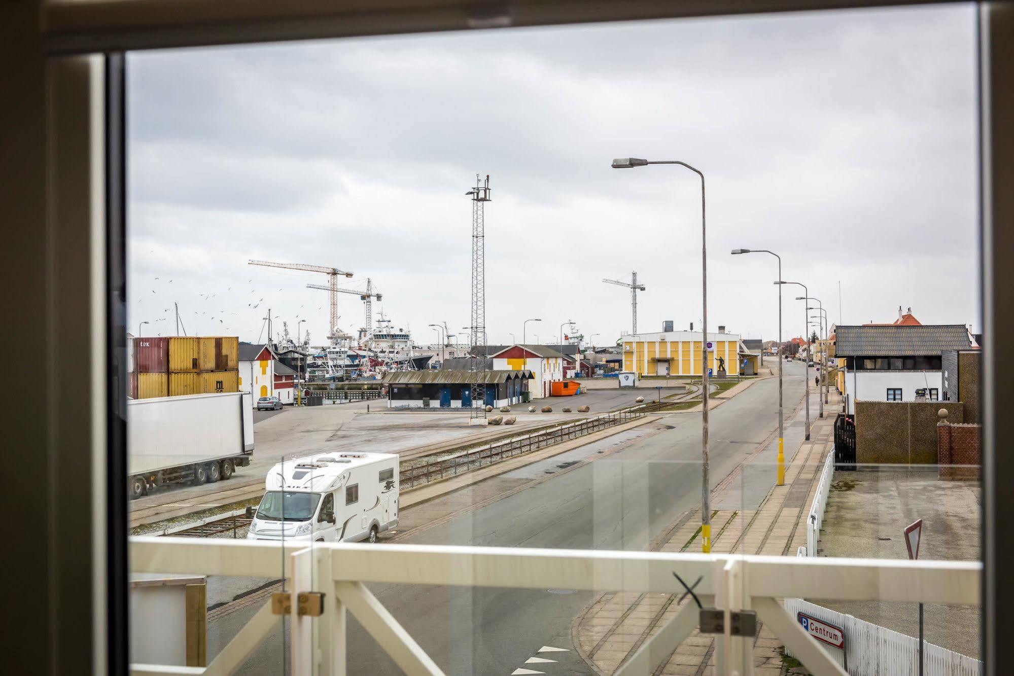 Skagen Havn Lejligheder Exteriér fotografie