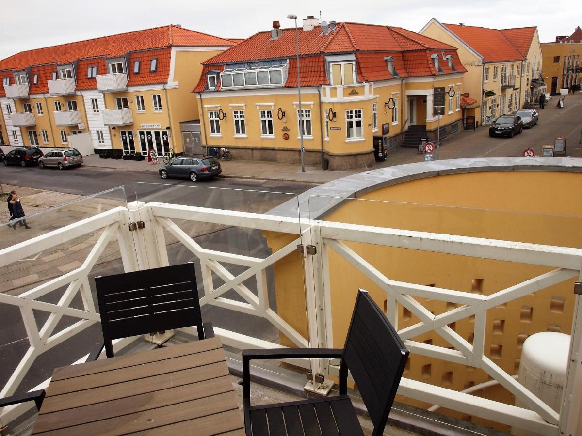 Skagen Havn Lejligheder Exteriér fotografie