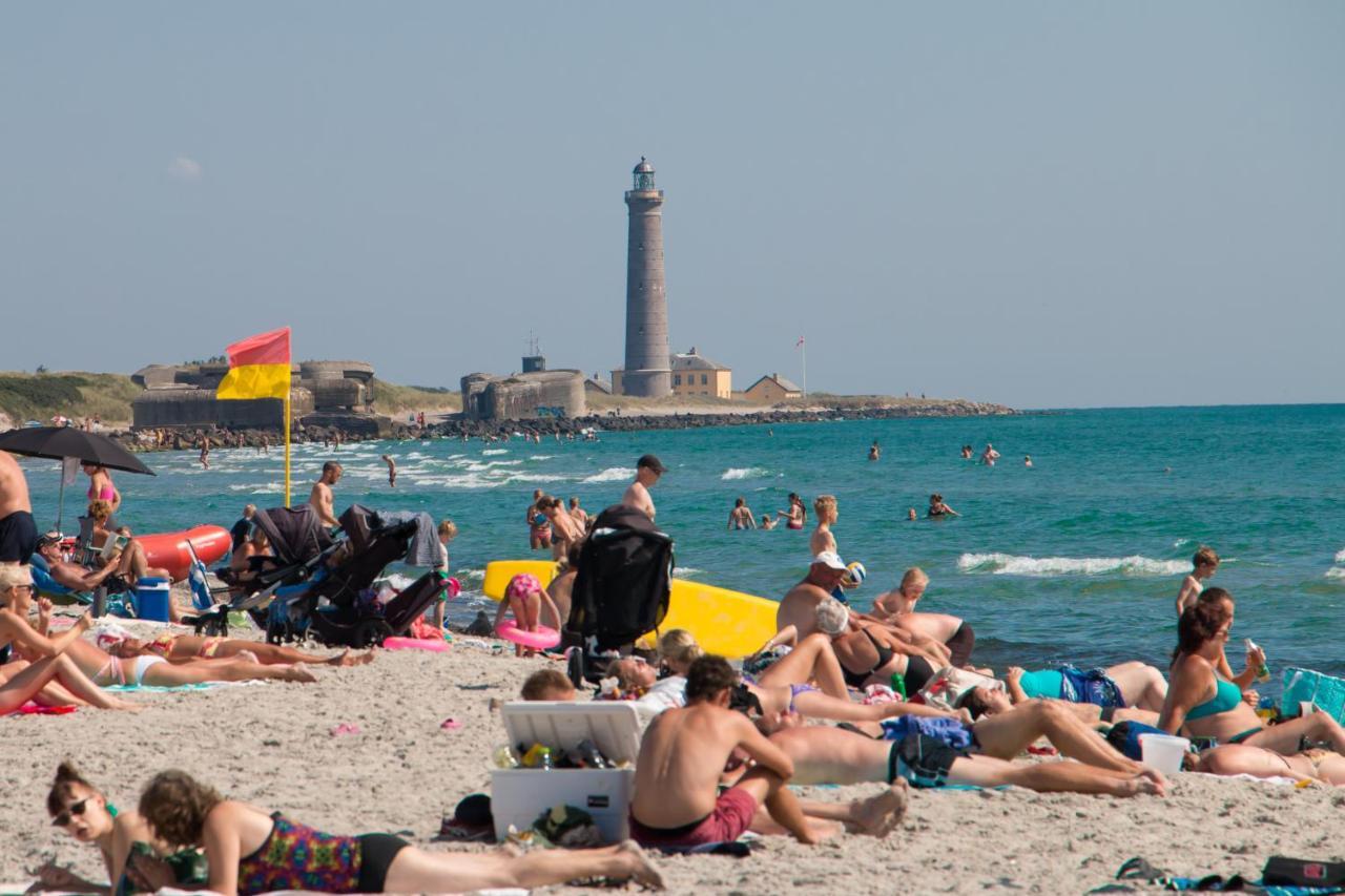 Skagen Havn Lejligheder Exteriér fotografie